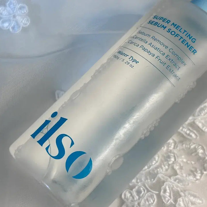 [BUNJANG] Ilso Super Melting Sebum Softener / 일소 슈퍼 멜팅 세범 소프트너