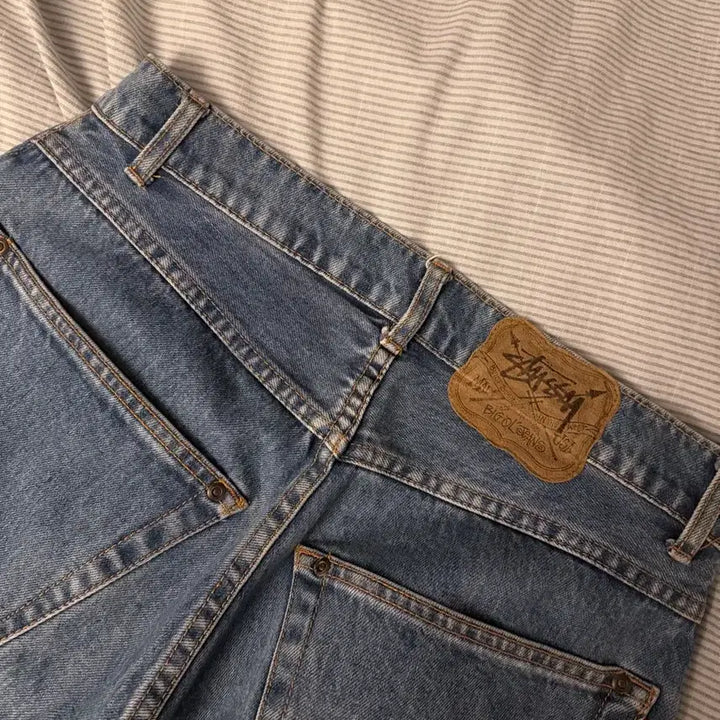 [BUNJANG] Stussy 90s Vintage Big Ol' Jean 30 / [올드 스투시] 90s 빈티지 빅올진 30