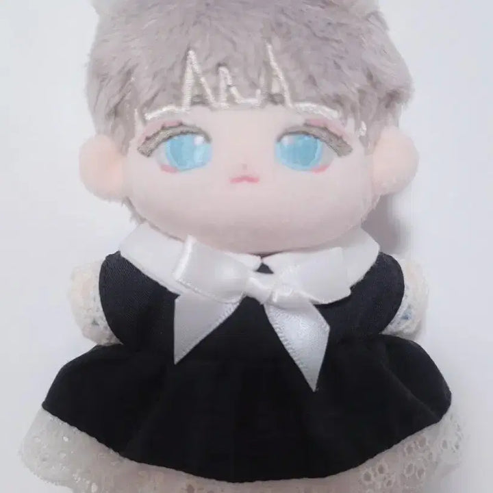 [BUNJANG] Unspecified Doll Clothes Bundle Set / 10cm용 인형옷 솜인형옷 일괄 / 극야 북반구 요정옷 / 점프 수트