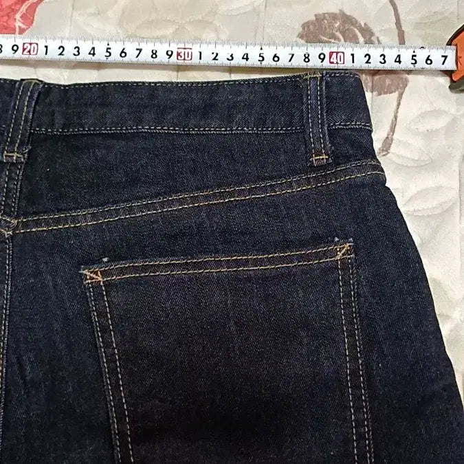 [BUNJANG] SPAO Jeans 32 inch / 스파오 청바지 32인치 기장103