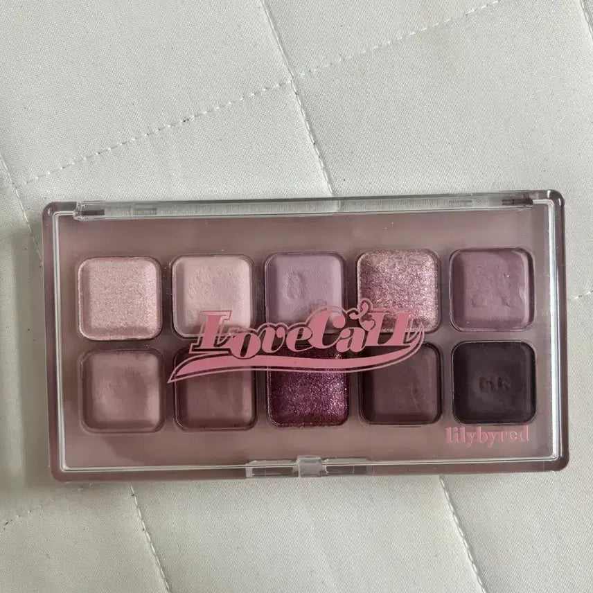 [BUNJANG] Lilybyred Mood Keyboard 08 Lavender Dial / 릴리바이레드 무드키보드 08 라벤더다이얼