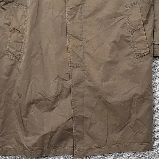 [BUNJANG] Burberry Brown Vintage Work Coat 56 / 버버리 브라운 빈티지 워크 코트 56