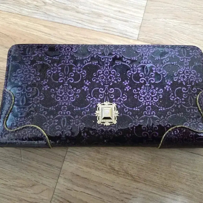 [BUNJANG] Anna Sui Long Wallet / 안나수이 장지갑