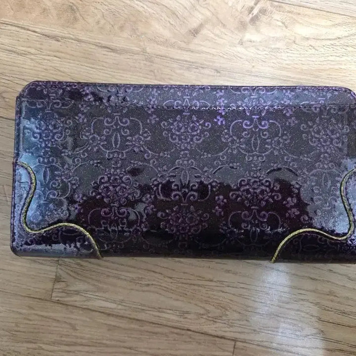 [BUNJANG] Anna Sui Long Wallet / 안나수이 장지갑