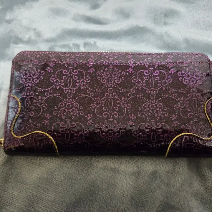 [BUNJANG] Anna Sui Long Wallet / 안나수이 장지갑