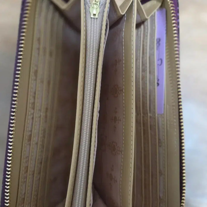 [BUNJANG] Anna Sui Long Wallet / 안나수이 장지갑