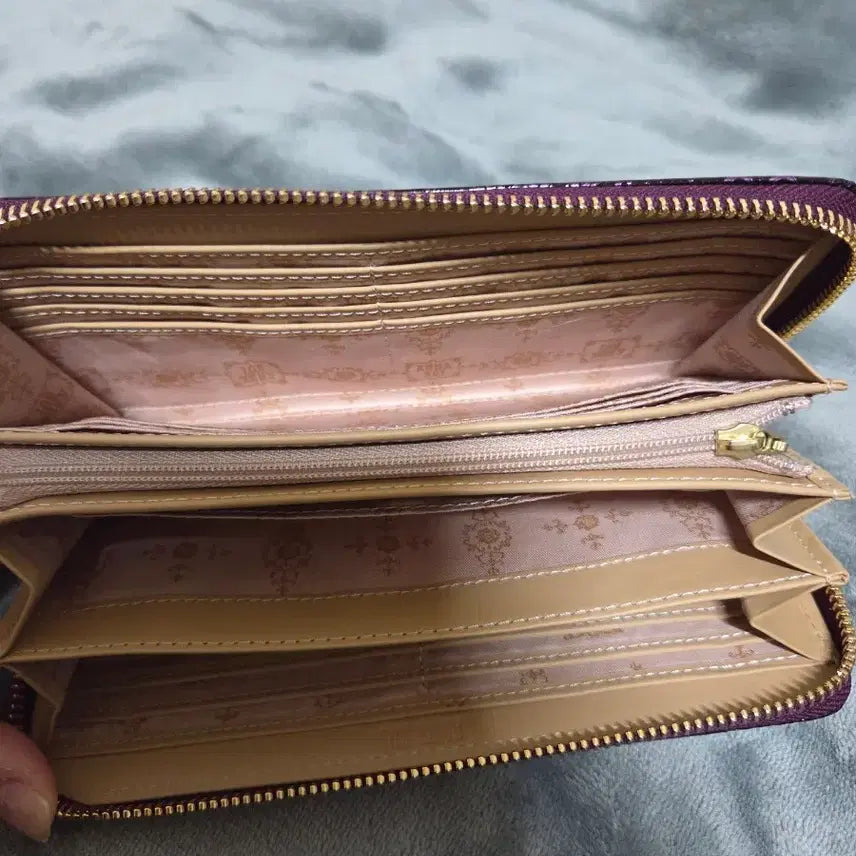 [BUNJANG] Anna Sui Long Wallet / 안나수이 장지갑