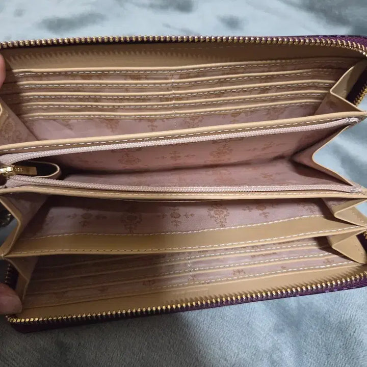 [BUNJANG] Anna Sui Long Wallet / 안나수이 장지갑