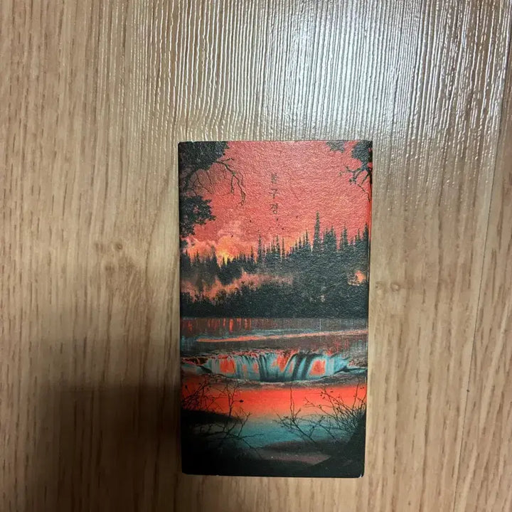 [SOLD OUT] 쏜애플 성냥 굿즈