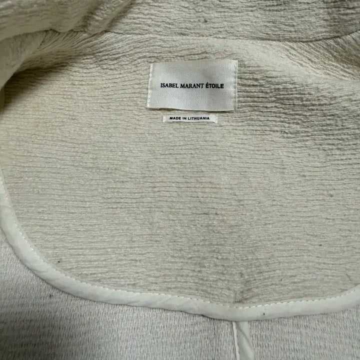 [BUNJANG] Isabel Marant Dante Coat / 이자밸마랑 단테 코트 (정품)