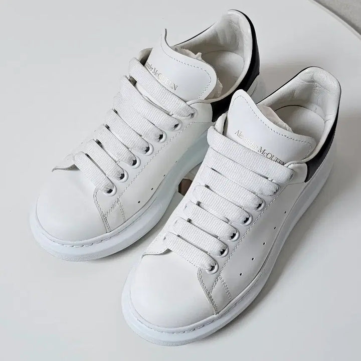 [BUNJANG] Alexander McQueen Oversized Sneakers EU39 / 알렉산더 맥퀸 오버솔 스니커즈 EU39 (250) 정품