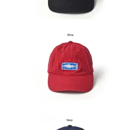 [BUNJANG] Hotel Cerritos Ball Cap Wine / 호텔세리토스 볼캡 와인