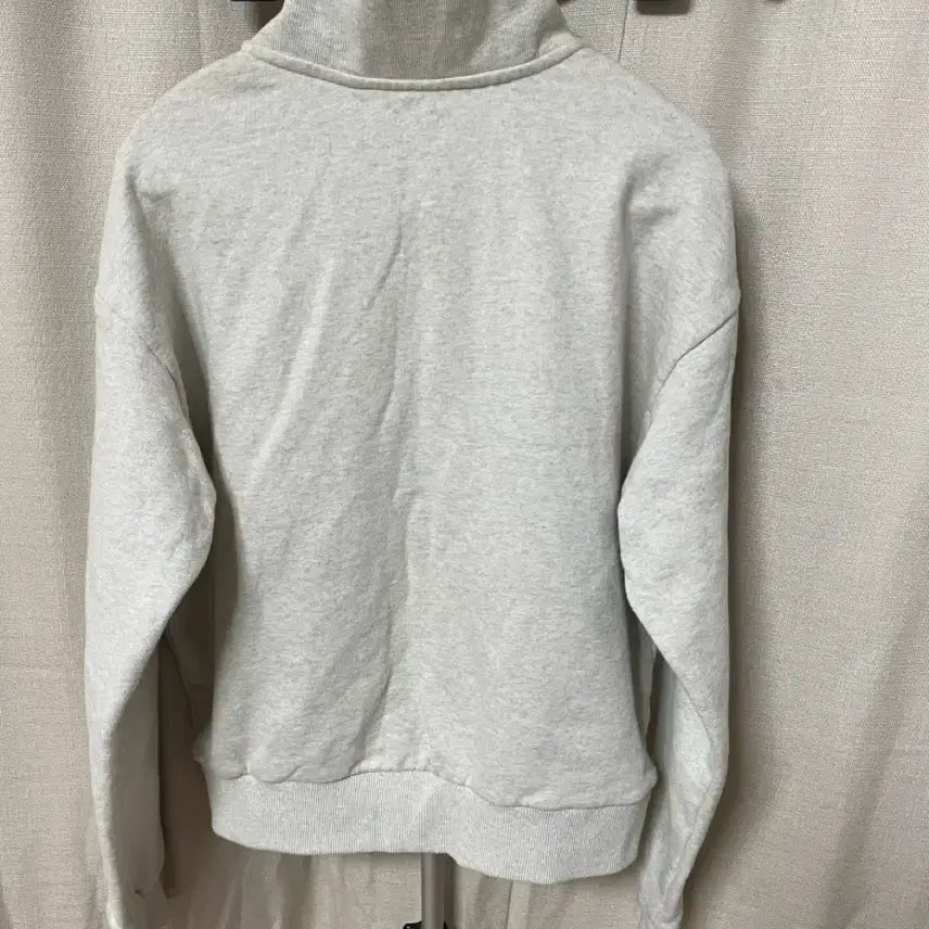 [BUNJANG] Kangol Half-Zip Sweatshirt / 캉골 하프집업 맨투맨