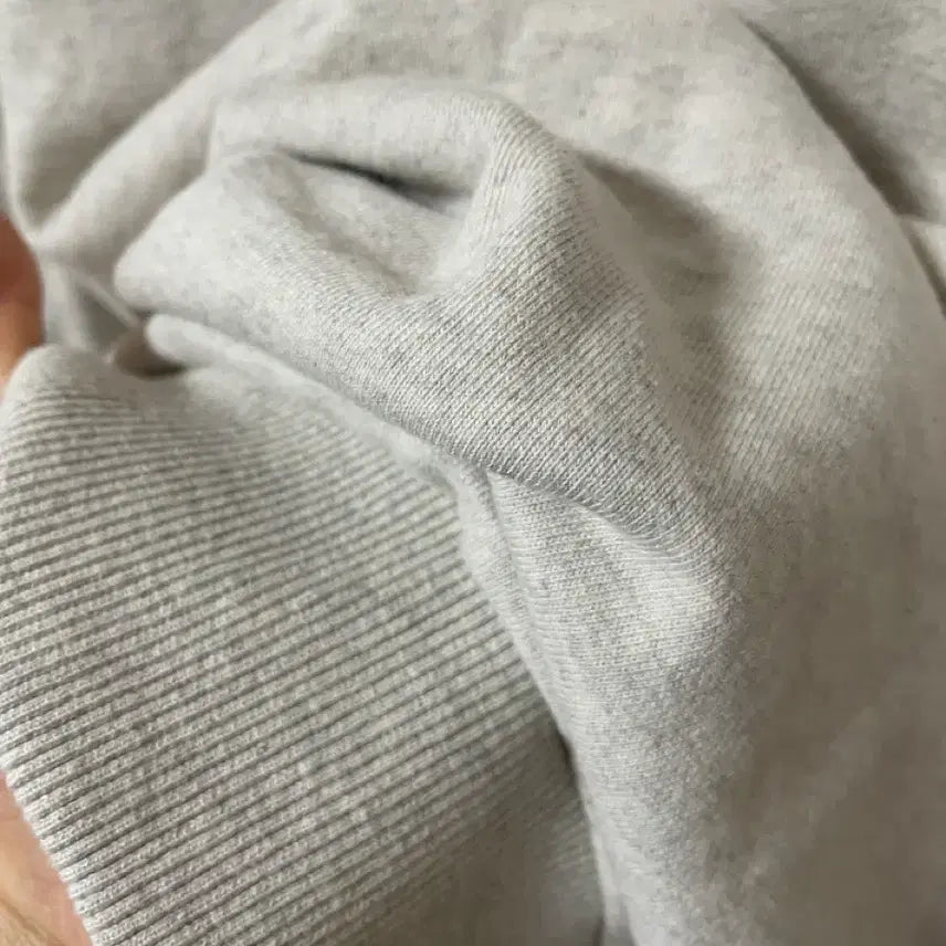 [BUNJANG] Kangol Half-Zip Sweatshirt / 캉골 하프집업 맨투맨