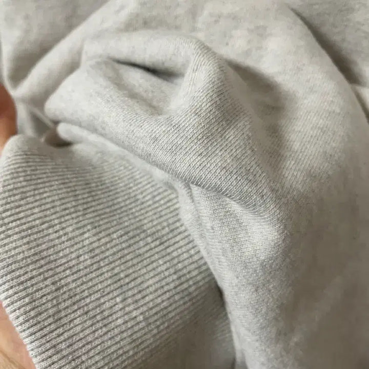 [BUNJANG] Kangol Half-Zip Sweatshirt / 캉골 하프집업 맨투맨