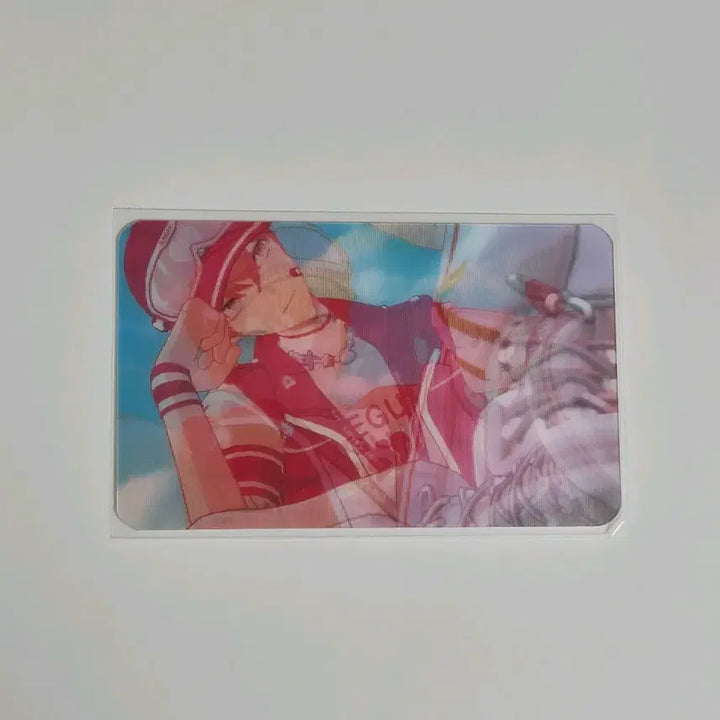 [BUNJANG] SCISM NINO Sunday 2nd Anniversary Lenticular Photocard / 스코시즘 니노 선데이 2주년 렌티 포카