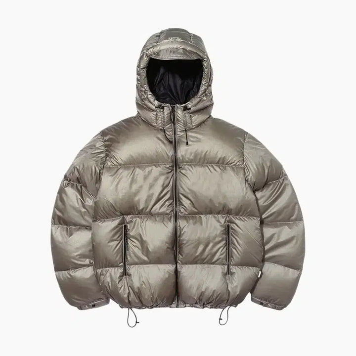 [BUNJANG] Fetch Sunday 25FW Pertex Polished Goose Challenger Parka / (새 상품) 페치선데이 25FW 퍼텍스 폴리쉬 구스 챌린저 파카 M