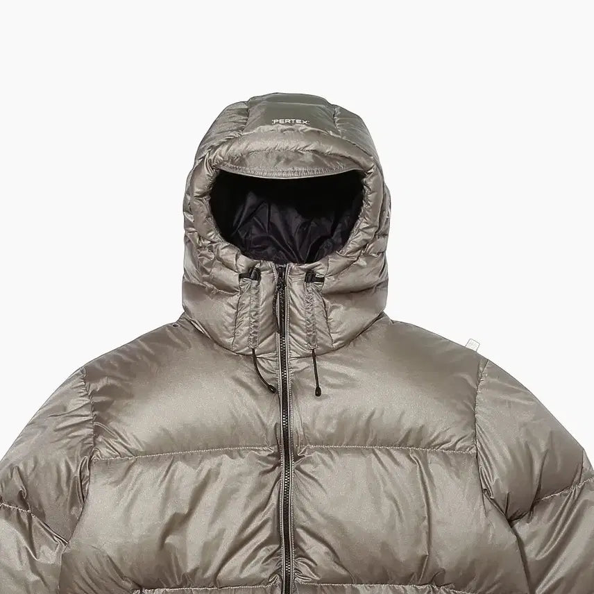 [BUNJANG] Fetch Sunday 25FW Pertex Polished Goose Challenger Parka / (새 상품) 페치선데이 25FW 퍼텍스 폴리쉬 구스 챌린저 파카 M