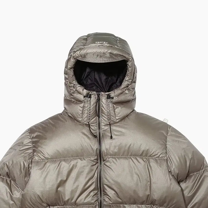 [BUNJANG] Fetch Sunday 25FW Pertex Polished Goose Challenger Parka / (새 상품) 페치선데이 25FW 퍼텍스 폴리쉬 구스 챌린저 파카 M