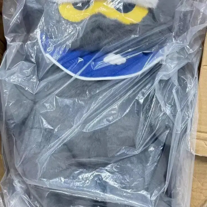 [BUNJANG] JO1 Joa Big Plush / 조앤프렌즈 조아 빅 플러쉬 그레이