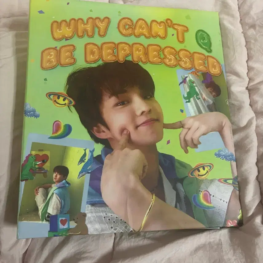 [BUNJANG] Q Binder / 큐 바인더