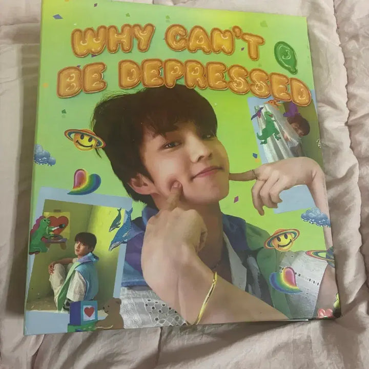 [BUNJANG] Q Binder / 큐 바인더