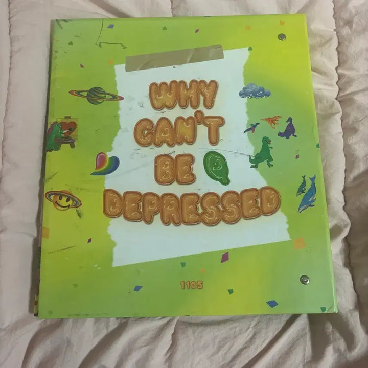 [BUNJANG] Q Binder / 큐 바인더