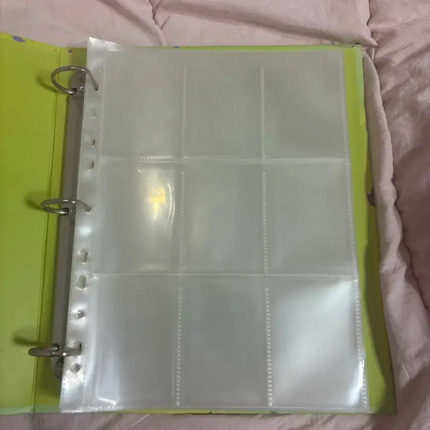 [BUNJANG] Q Binder / 큐 바인더