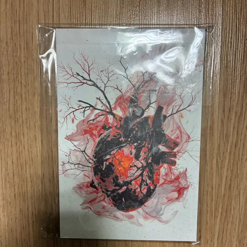 [BUNJANG] 쏜애플 불구경 Postcard / 쏜애플 불구경 엽서