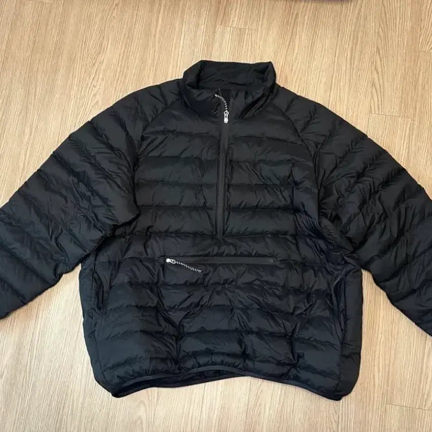 [BUNJANG] Endsandmeans Light Down P/O Jacket / [XL]Endsandmeans light down p/o 엔즈앤드민즈