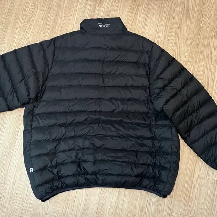 [BUNJANG] Endsandmeans Light Down P/O Jacket / [XL]Endsandmeans light down p/o 엔즈앤드민즈