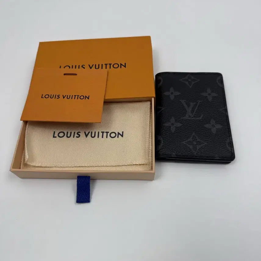 [BUNJANG] Louis Vuitton Organizer Wallet S-Grade / 루이비통 오가나이저 지갑 상태s급