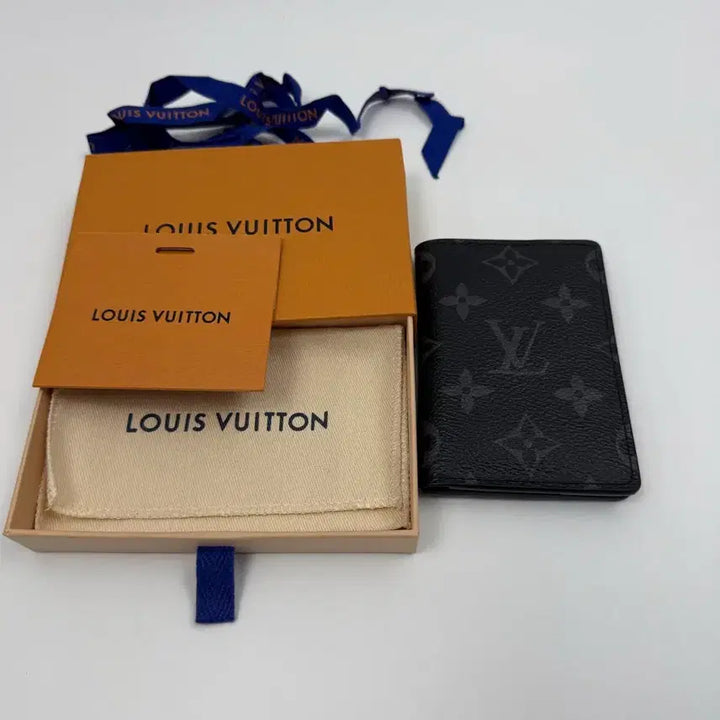 [BUNJANG] Louis Vuitton Organizer Wallet S-Grade / 루이비통 오가나이저 지갑 상태s급