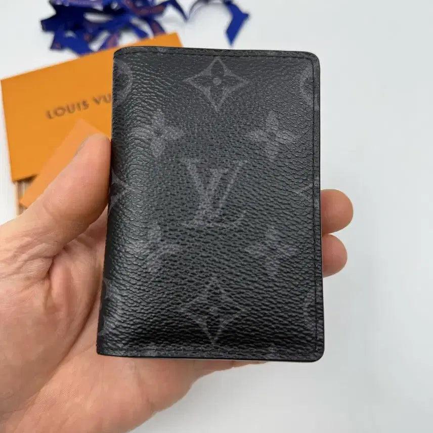 [BUNJANG] Louis Vuitton Organizer Wallet S-Grade / 루이비통 오가나이저 지갑 상태s급