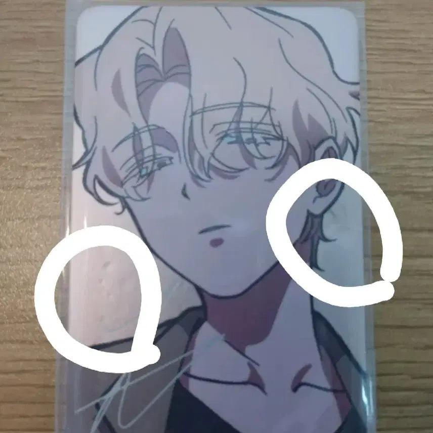 [BUNJANG] ATEEZ Luca Figure / 에이스테 루카 피규어 팝니다