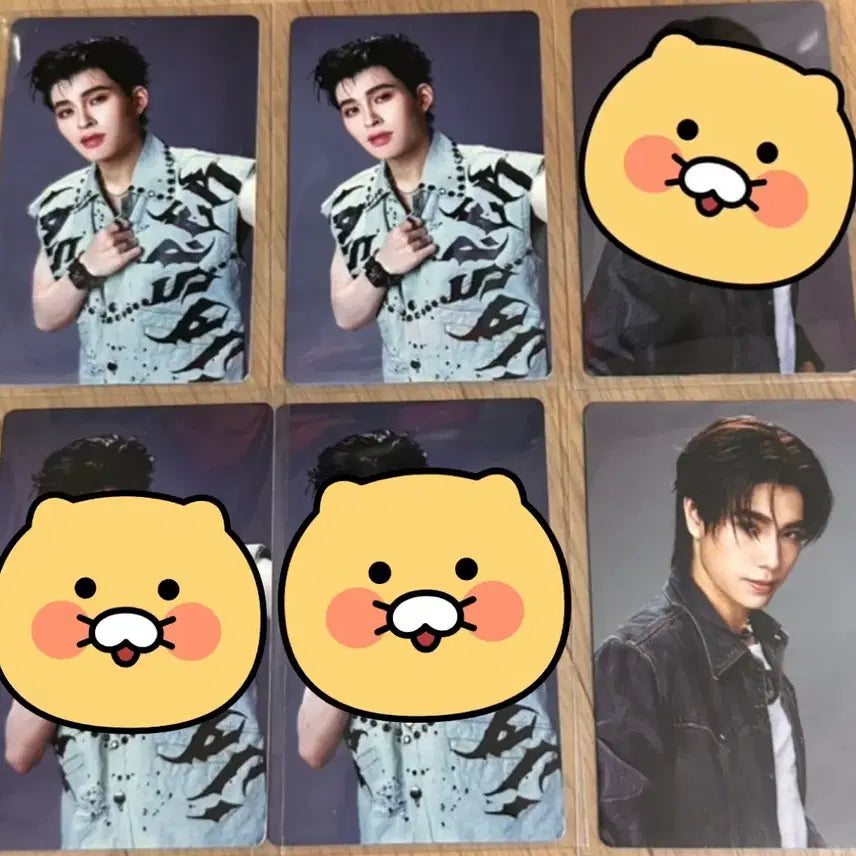 [BUNJANG] Pond Phuwin Photocard / RISER CONCERT 폰드 푸윈 포토카드