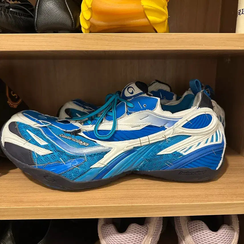 [SOLD OUT] 발렌시아가 솔리스 스니커즈 44
