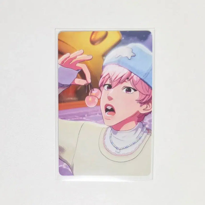 [BUNJANG] PLAVE Bambi Bonggu Tower Records Unreleased Photocard / 플레이브 플뿌우 밤비 봉구 타워레코드 일본 미공포 포카