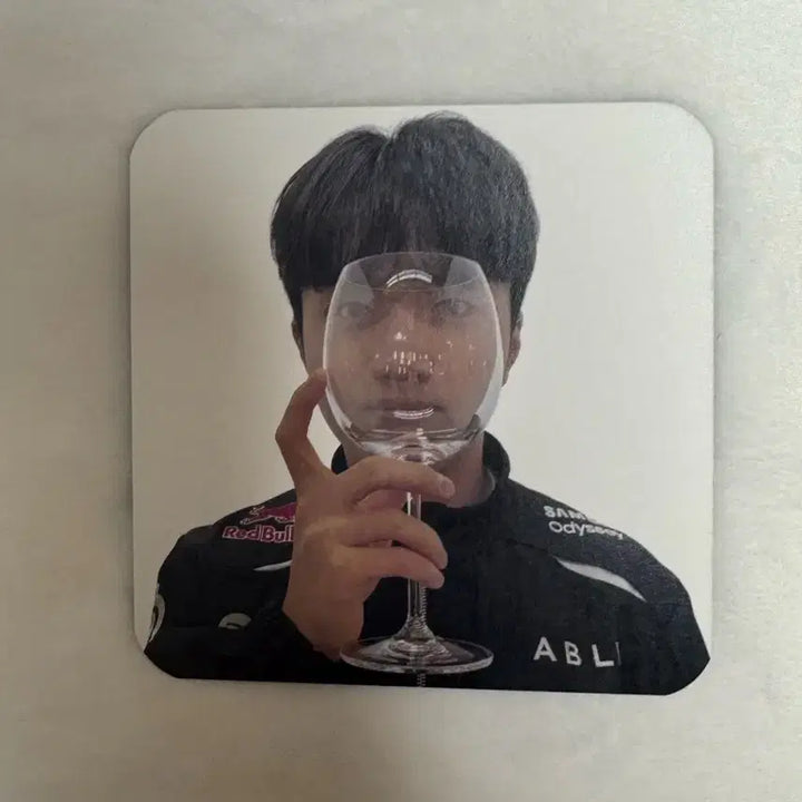 [BUNJANG] T1 Keria Busan Basecamp Coaster / 티원 T1 부산 베이스캠프 베캠 코스터 케리아