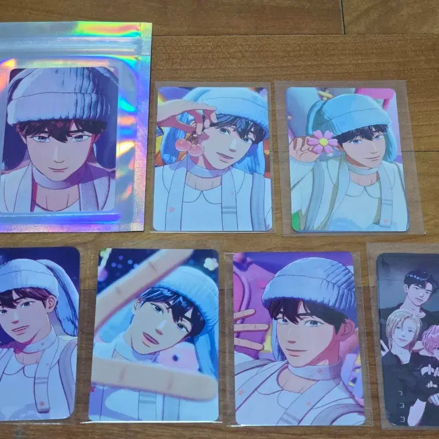 [BUNJANG] PLAVE Yejun QQ Tower Records Unreleased Photocard / 플레이브 플뿌우 예준 미공포 큐큐 타워레코드