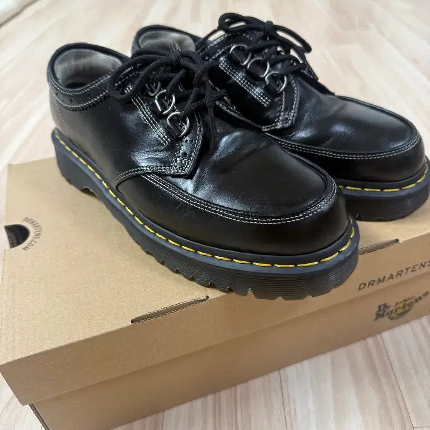 [BUNJANG] Dr. Martens Creeper Evo Shoe / 닥터마틴 creeper evo shoe