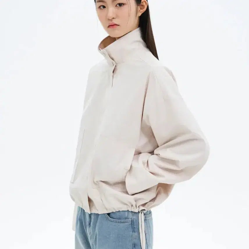 [BUNJANG] 8Seconds Oversized Field Jacket / 에잇세컨즈 간절기 야상 새상품