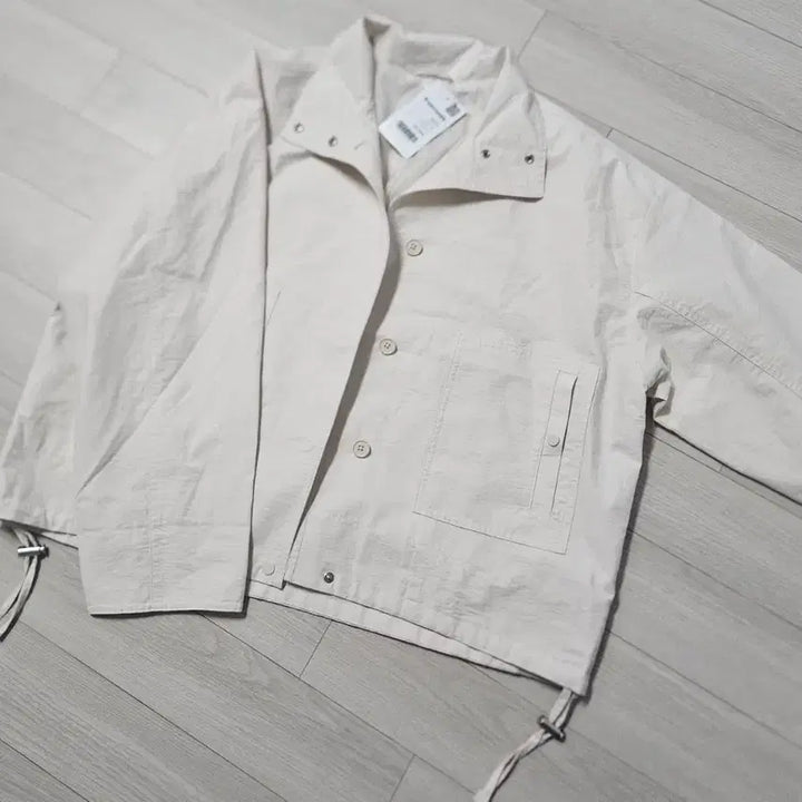 [BUNJANG] 8Seconds Oversized Field Jacket / 에잇세컨즈 간절기 야상 새상품