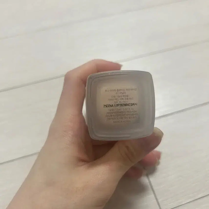 [BUNJANG] Luna Mini Foundation / 루나 미니 파운데이션