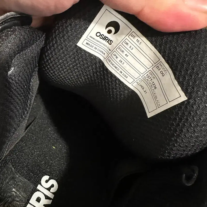 [BUNJANG] Osiris 285 / 오시리스 285