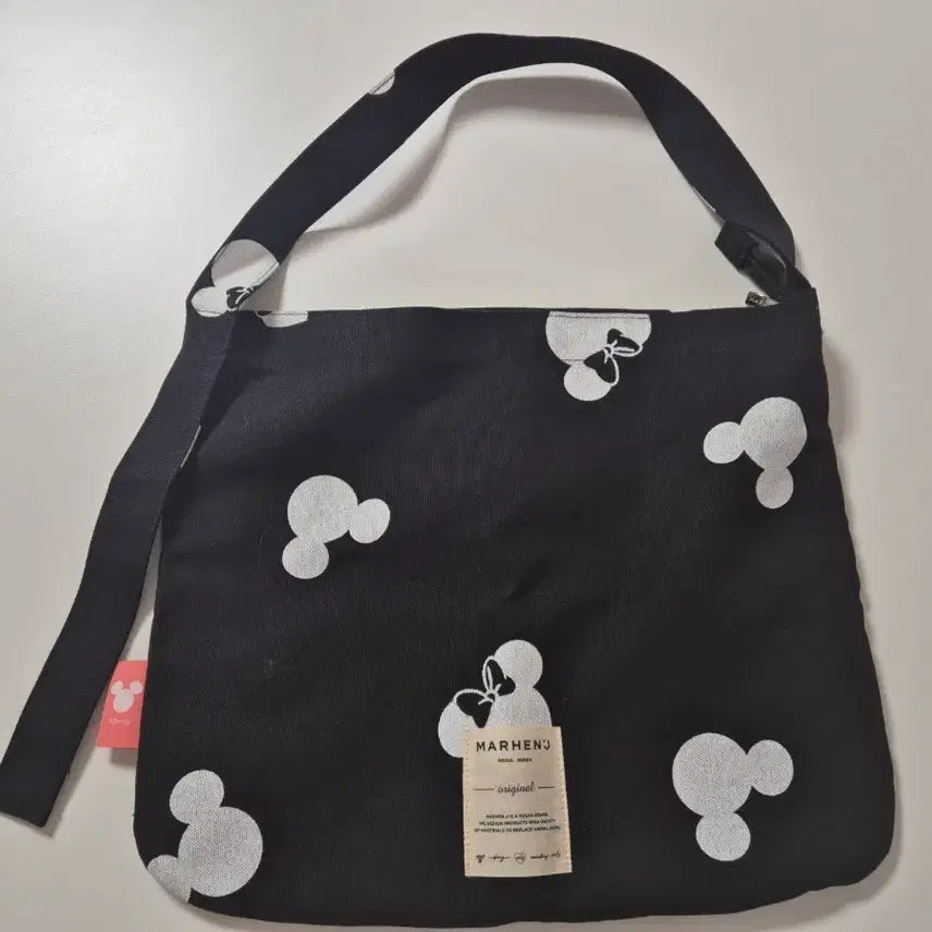 [BUNJANG] MARHEN.J Disney Mickey Mouse Collaboration Bag / 마르헨제이 디즈니 미키마우스 콜라보 가방