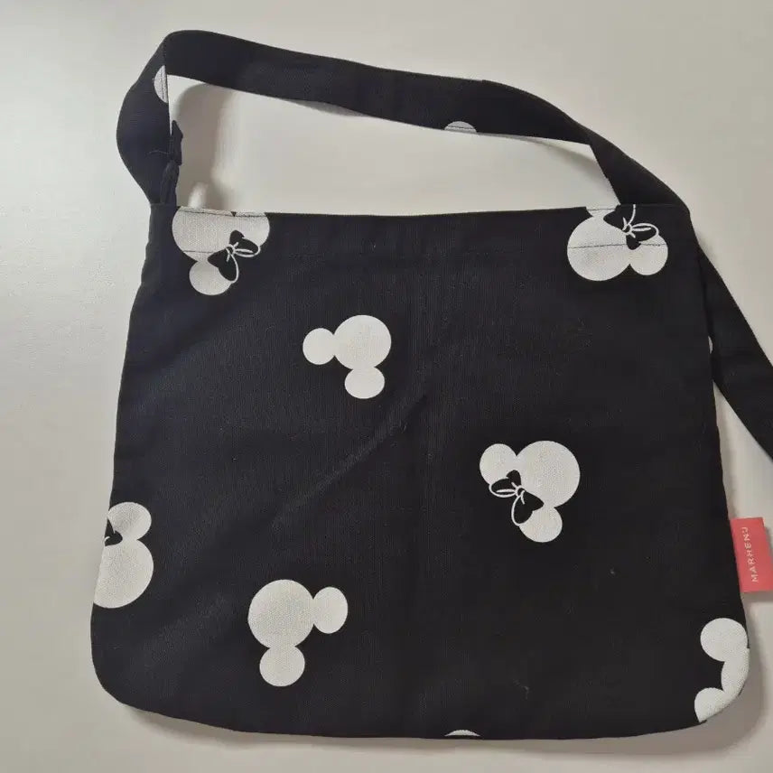 [BUNJANG] MARHEN.J Disney Mickey Mouse Collaboration Bag / 마르헨제이 디즈니 미키마우스 콜라보 가방