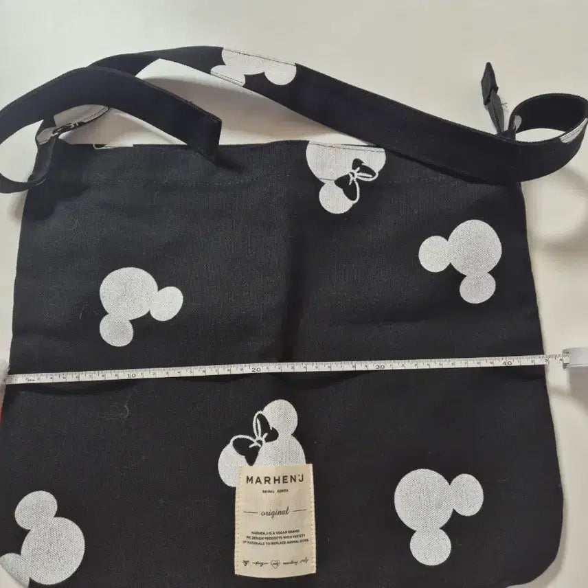 [BUNJANG] MARHEN.J Disney Mickey Mouse Collaboration Bag / 마르헨제이 디즈니 미키마우스 콜라보 가방