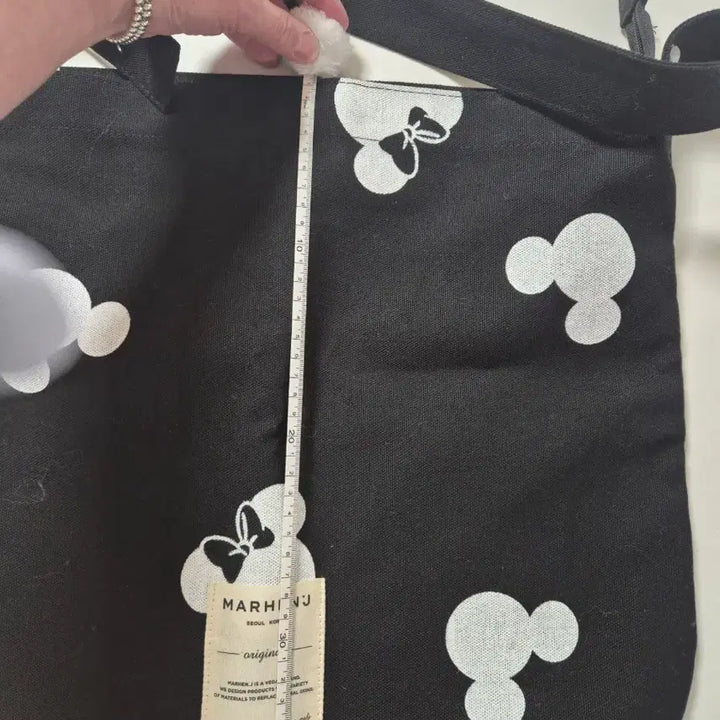 [BUNJANG] MARHEN.J Disney Mickey Mouse Collaboration Bag / 마르헨제이 디즈니 미키마우스 콜라보 가방