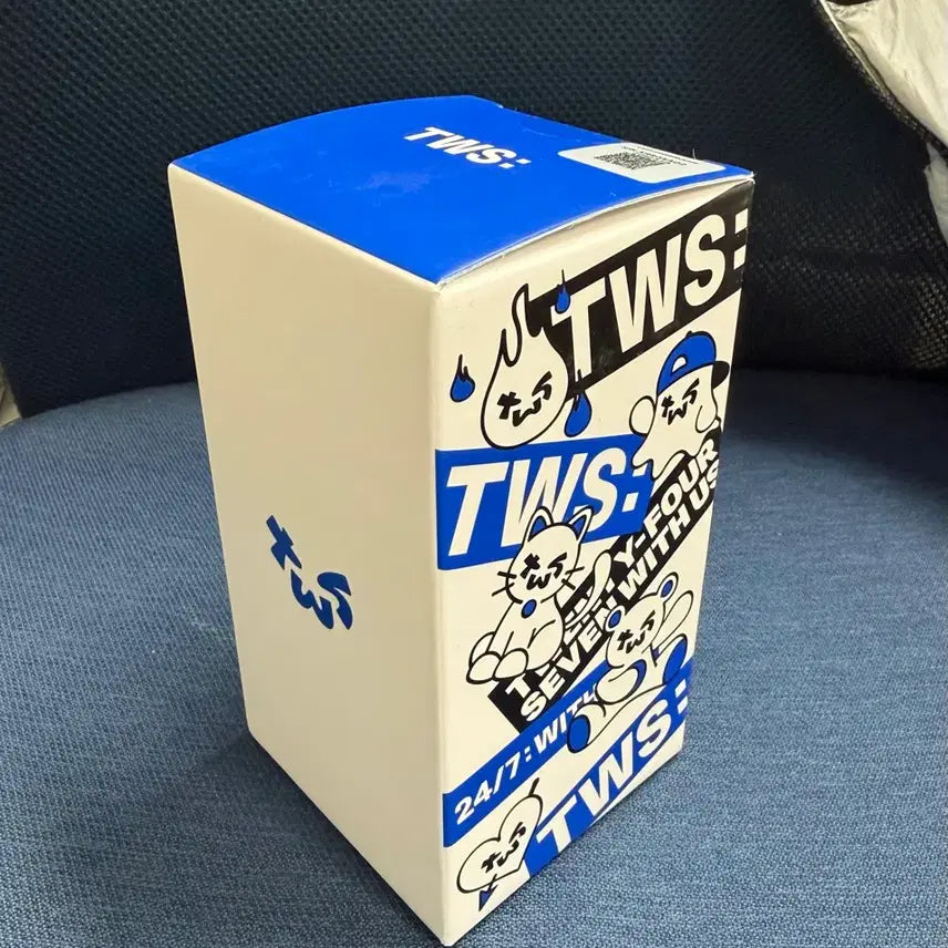 [BUNJANG] TWS Light Stick (Sealed) / 투어스 응원봉 미개봉 새상품